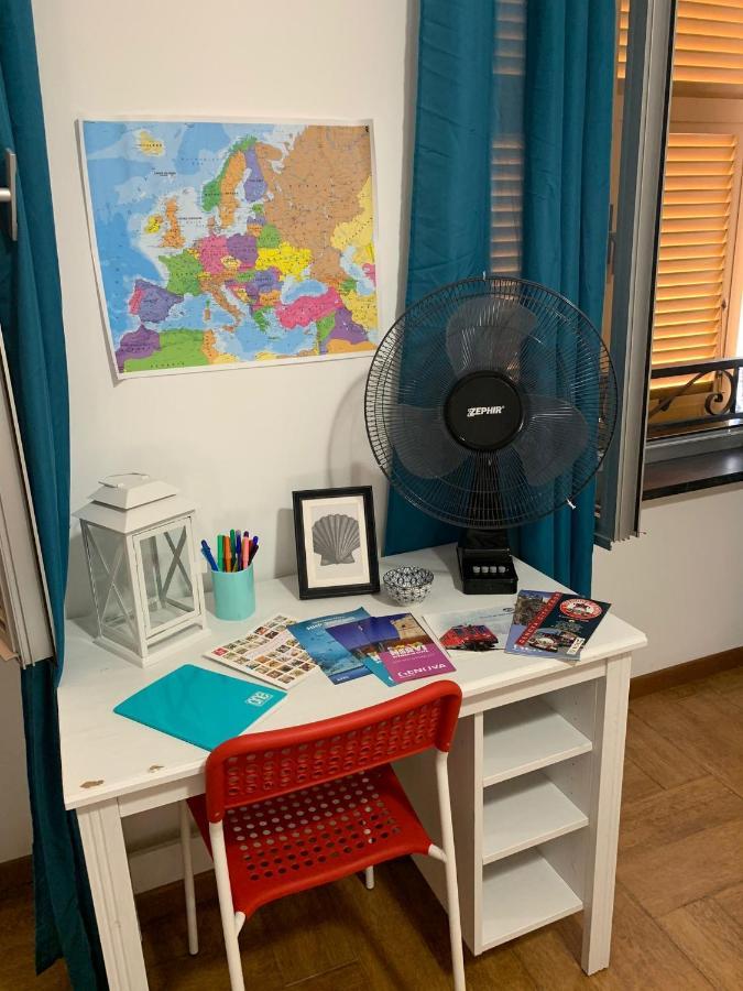 Il Galeone Apartment *
