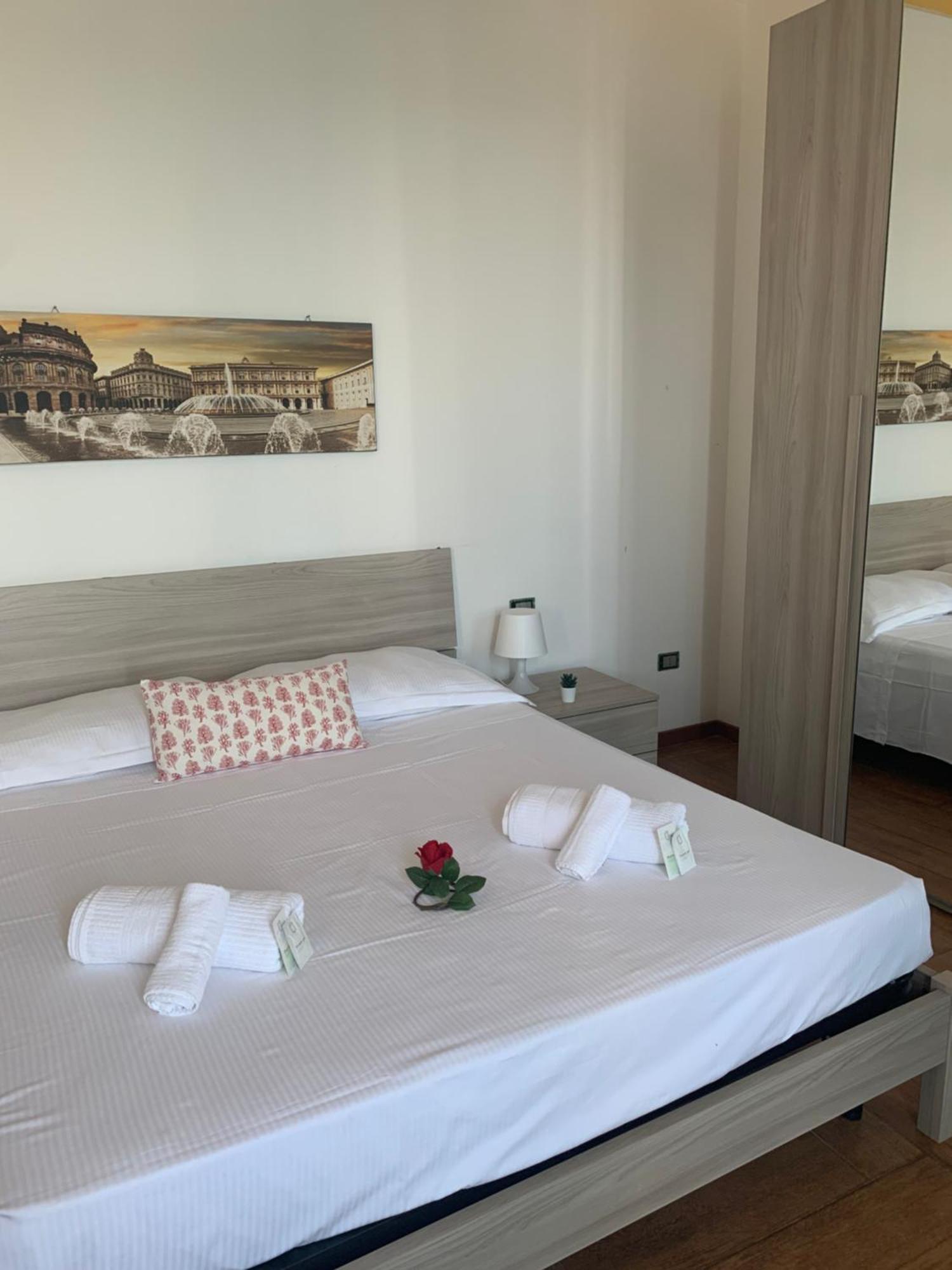 Apartment Il Galeone Genua